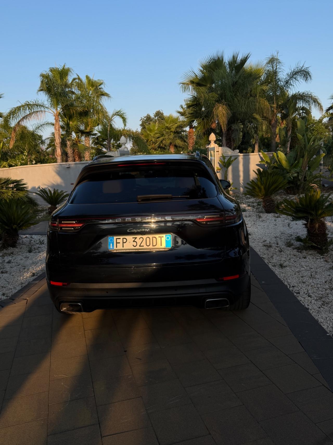 Porsche Cayenne 3.0 V6