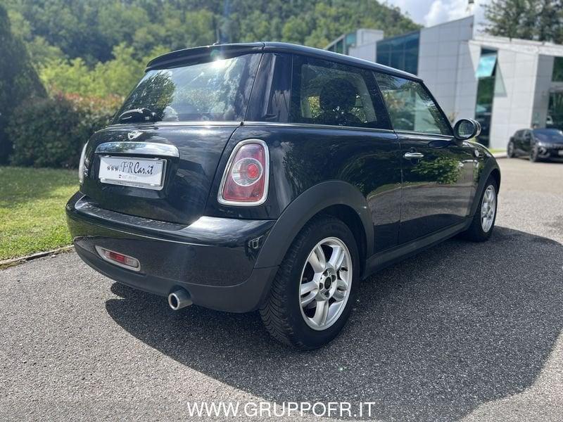 MINI Mini 1.6 16V One