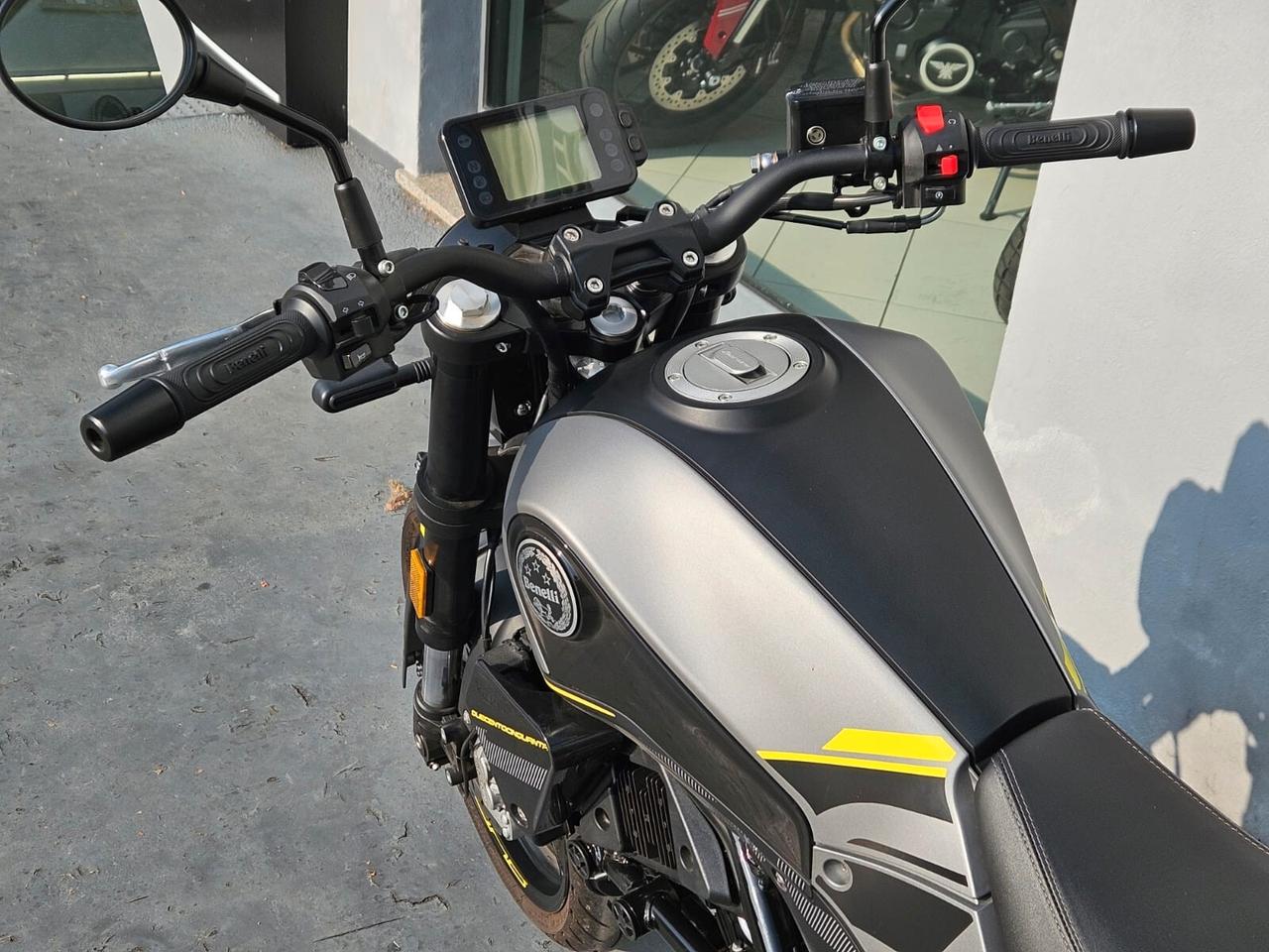 Benelli Leoncino 250 - 2023