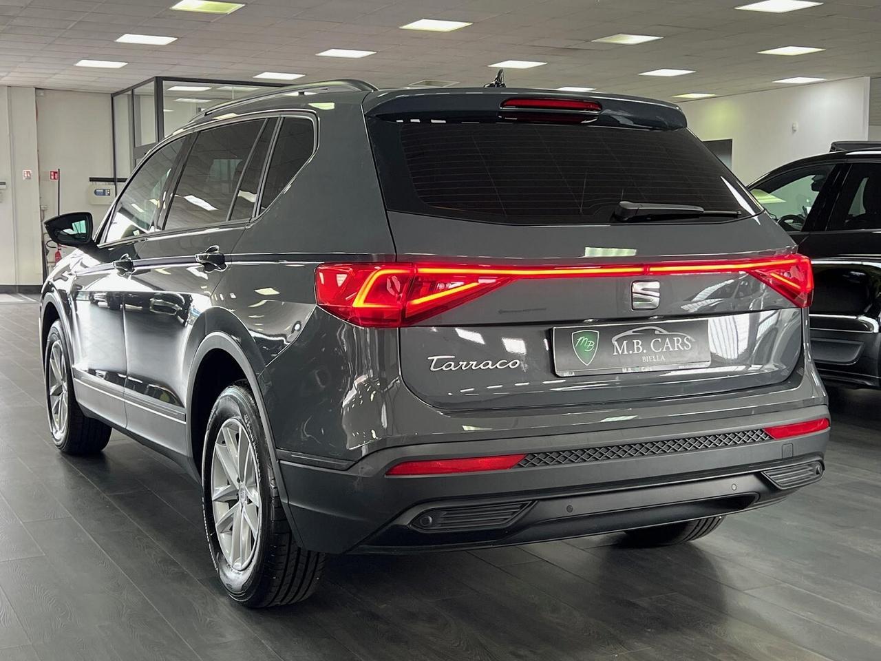SEAT Tarraco 2.0 tdi Style 150cv dsg 7 POSTI