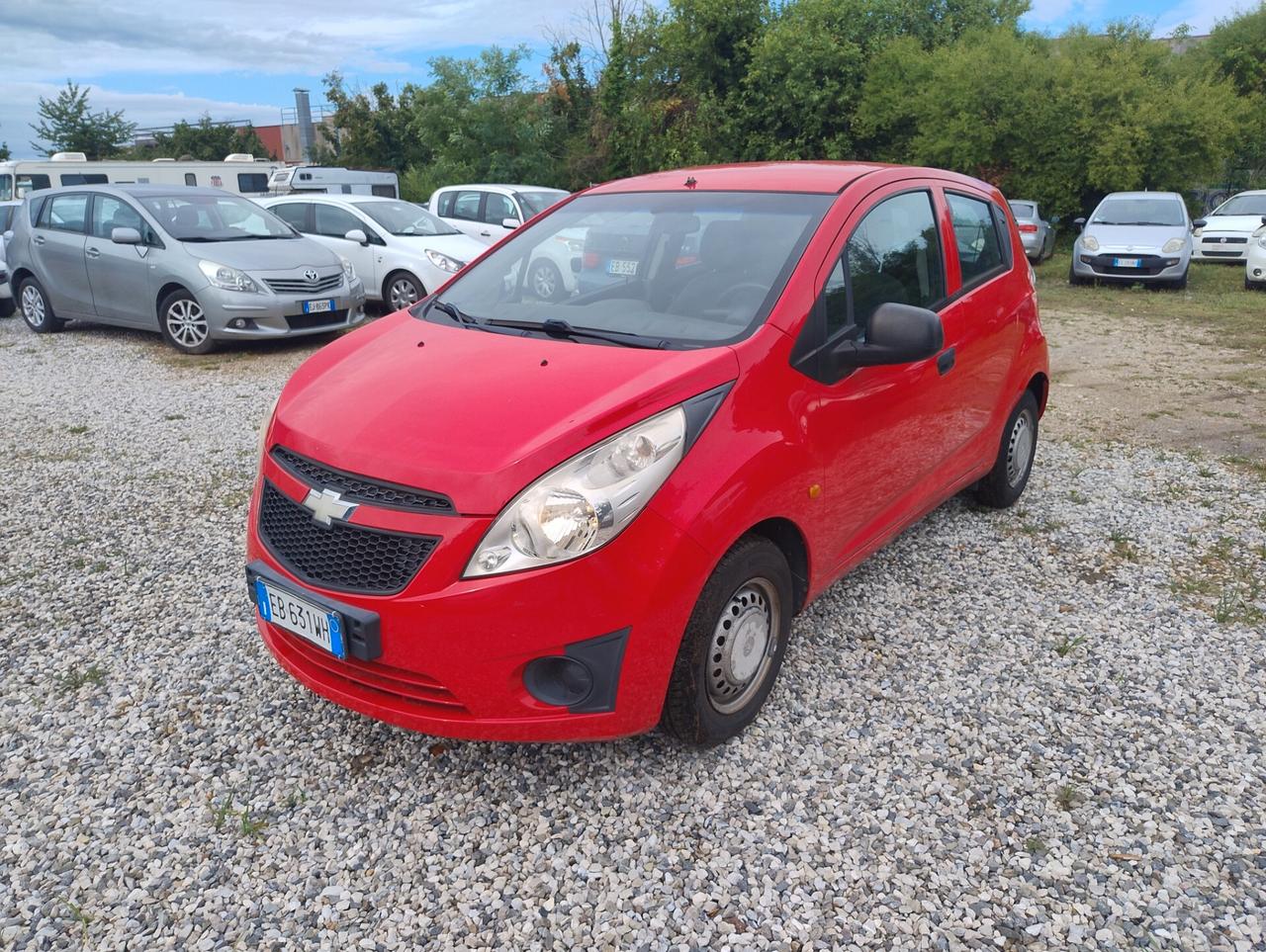 Chevrolet Spark 1.2 LS