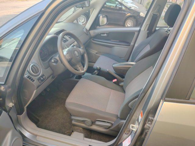 SUZUKI SX4 1.6 16V 4WD Outdoor Line FINANZIABILE