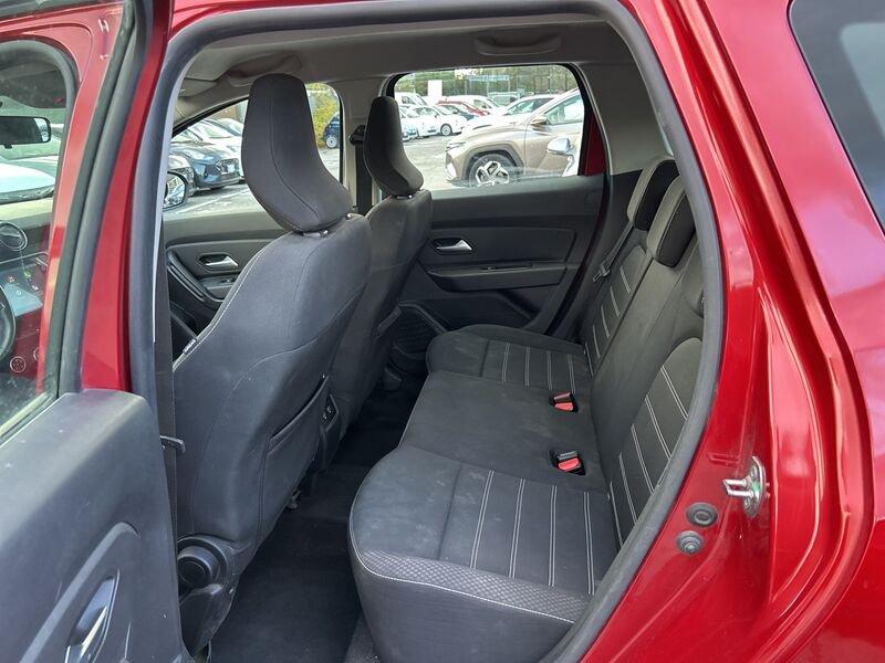 Dacia Duster II 2021 1.0 tce Comfort SL DaciaPlus Gpl 4x2 100cv