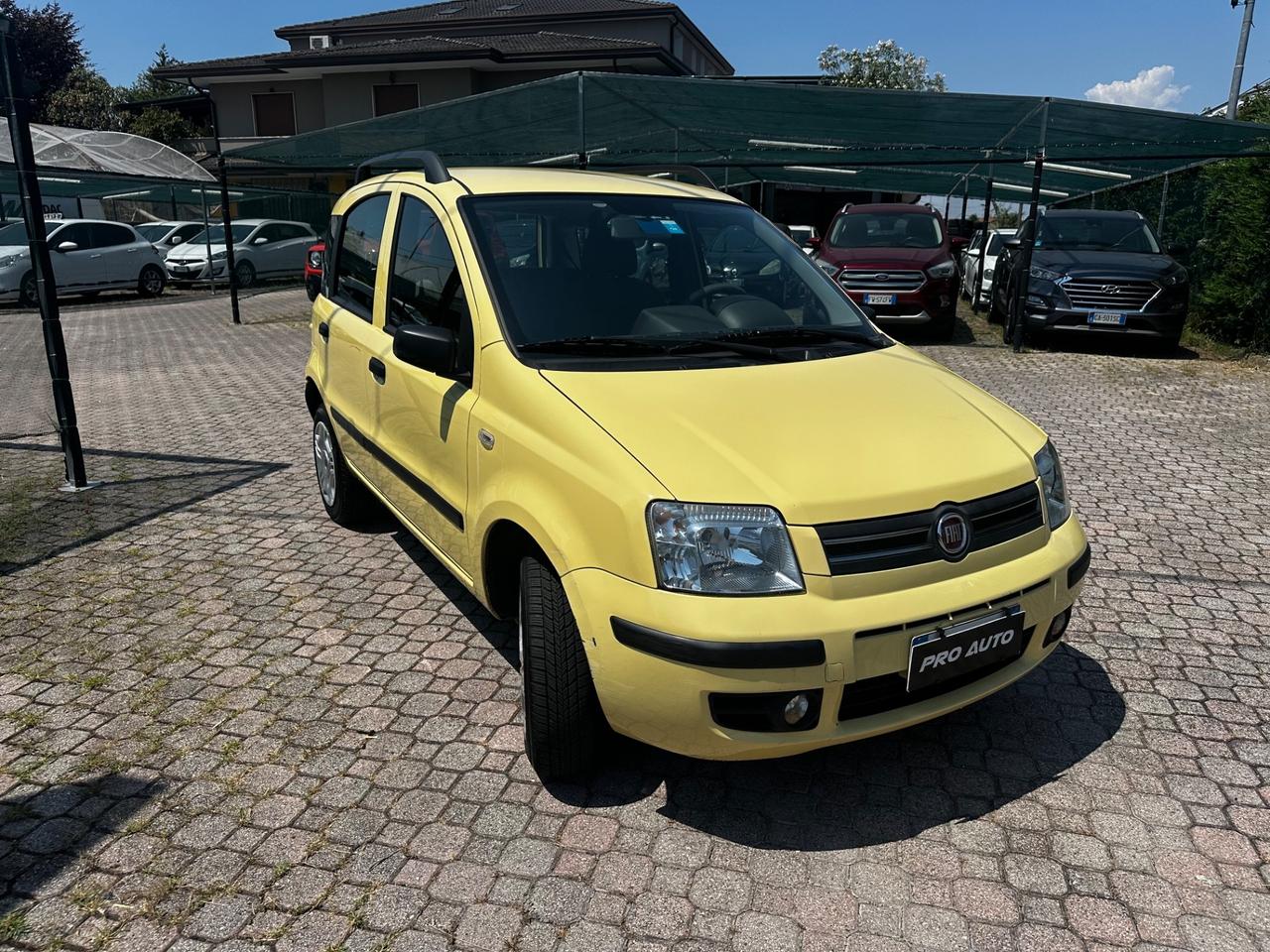 Fiat Panda 1.2 Dynamic Natural Power Mamy