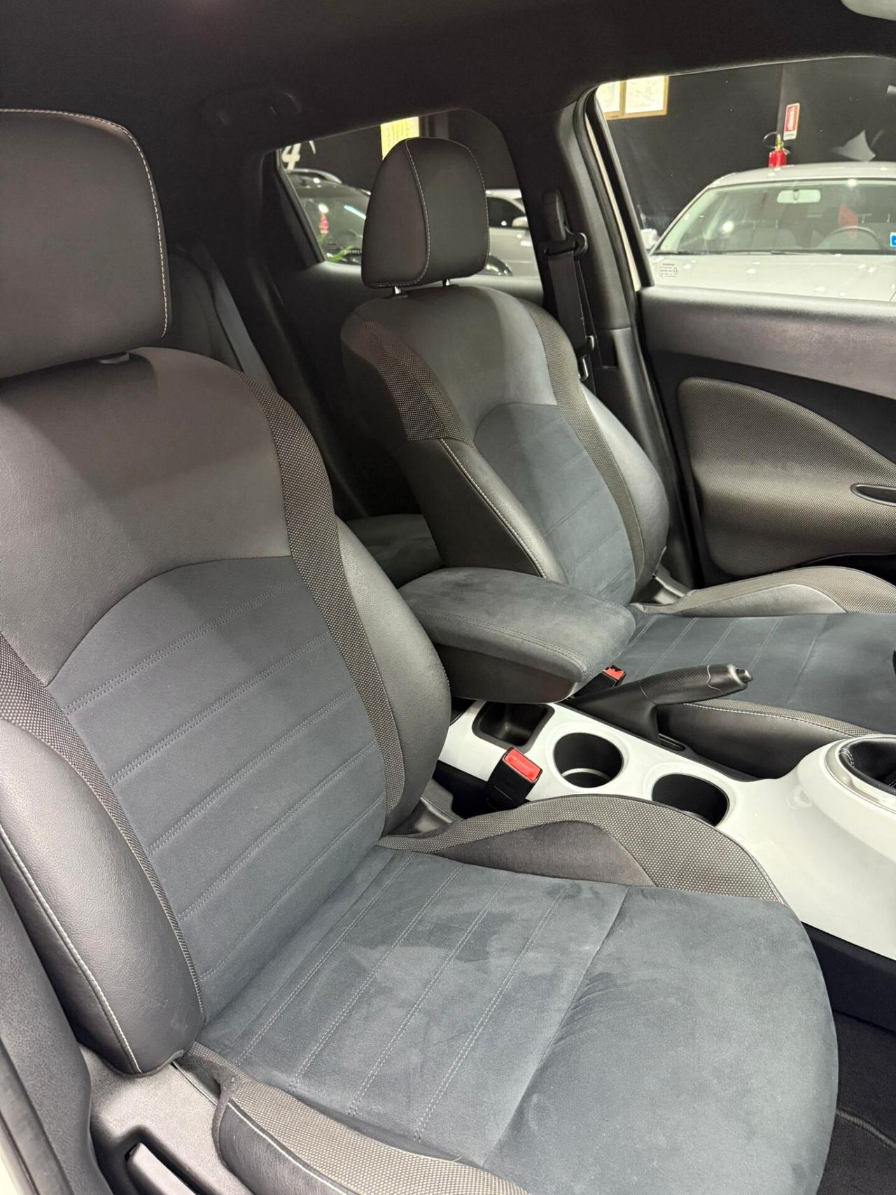 Nissan Juke 1.5 dCi Start&Stop Tekna