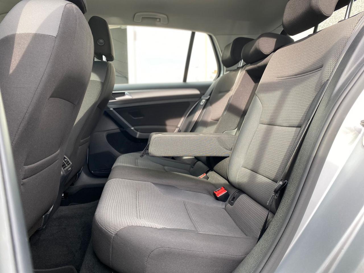 Volkswagen Golf 1.6 TDI 110 CV 5p. Executive BlueMotion Technology