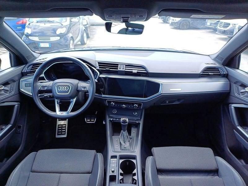 Audi Q3 35 2.0 tdi S line edition quattro s-tronic