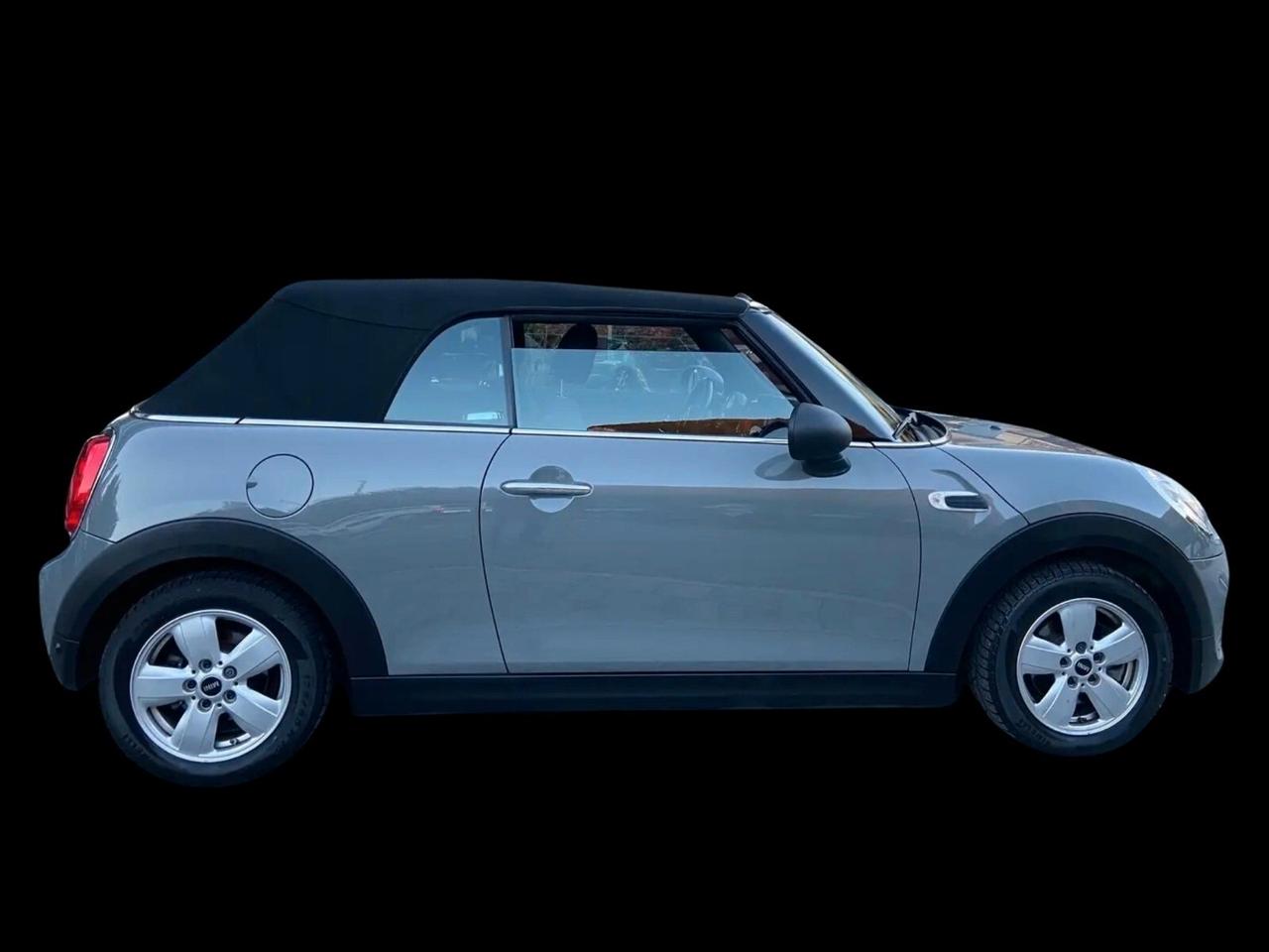 Mini 1.5 One Boost Cabrio PERFETTA