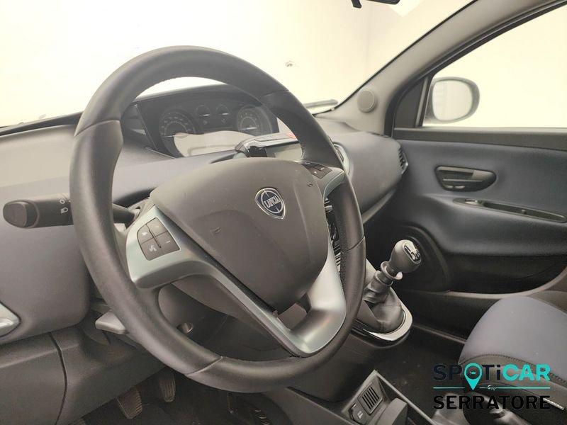 Lancia Ypsilon III 2021 1.0 firefly hybrid Platino s&s 70cv