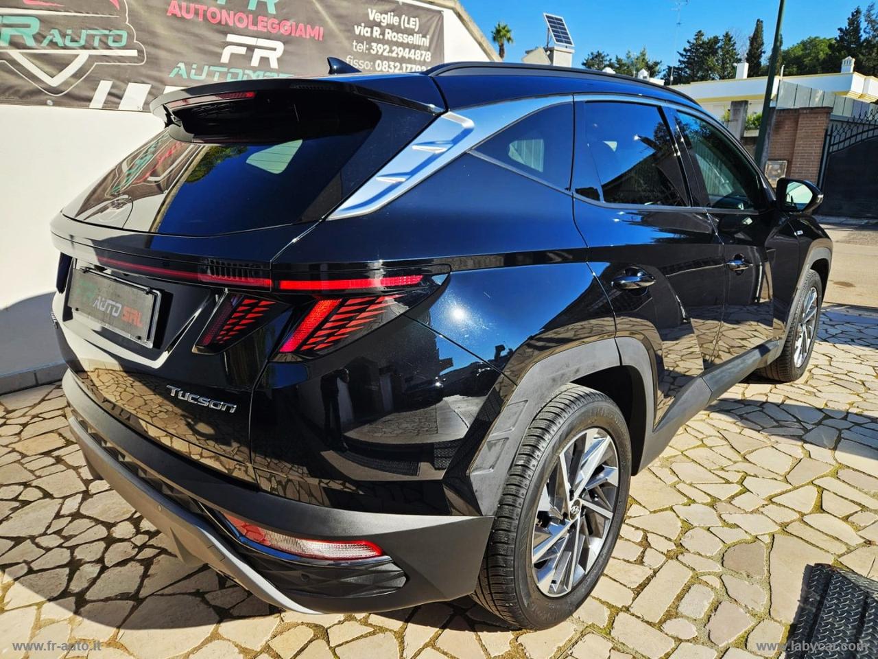 HYUNDAI Tucson 1.6 CRDI 48V XLine