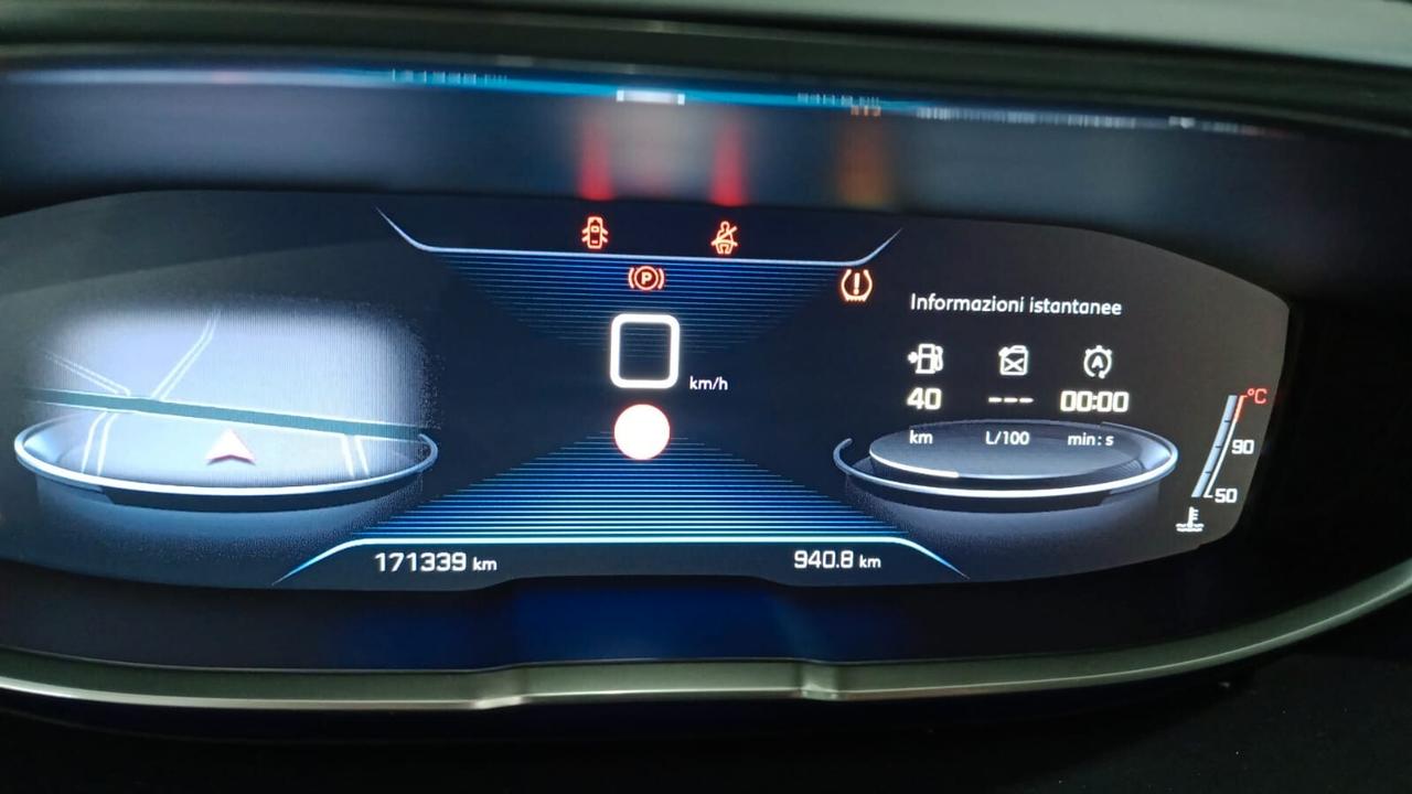 Peugeot 3008 BlueHDi 120 S&S Business