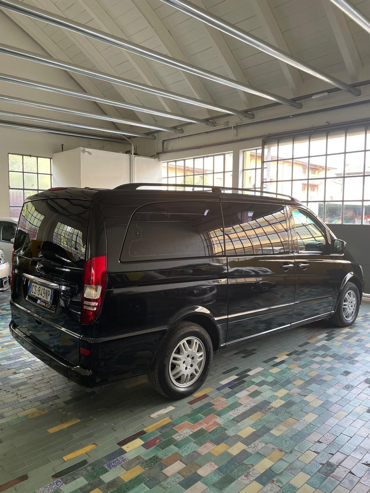 Mercedes-benz Viano 2.2 CDI Ambiente