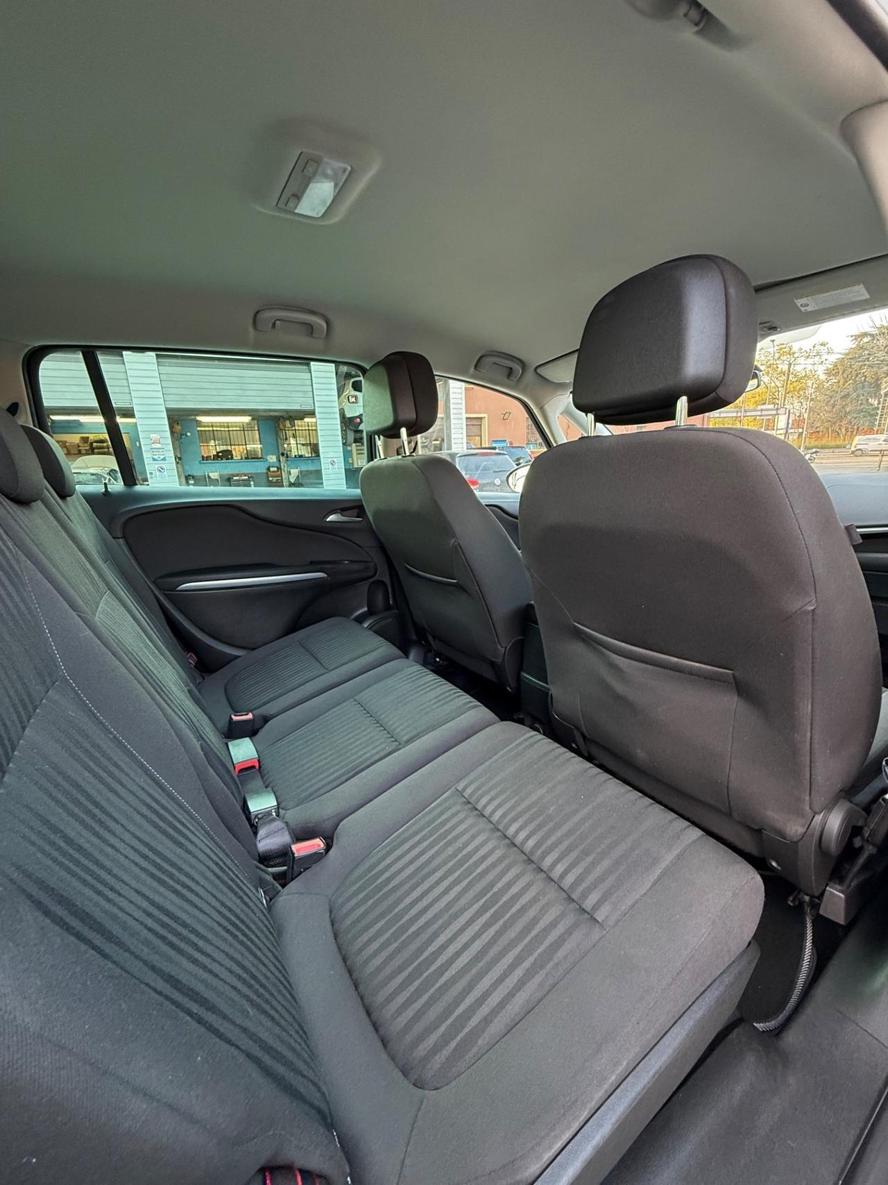 Opel Zafira Tourer 1.4 Turbo 140CV GPL Cosmo