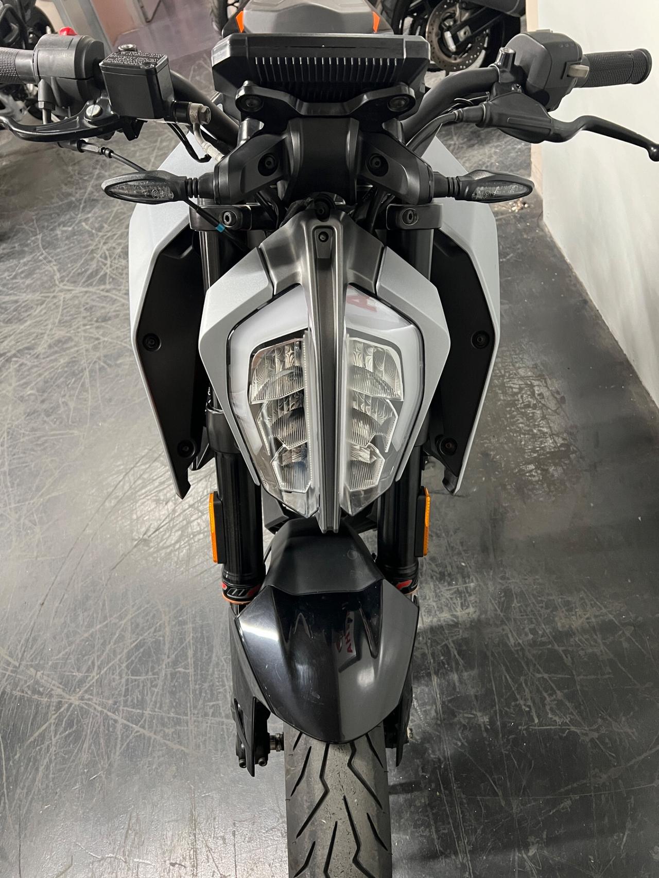 Ktm 125 Duke