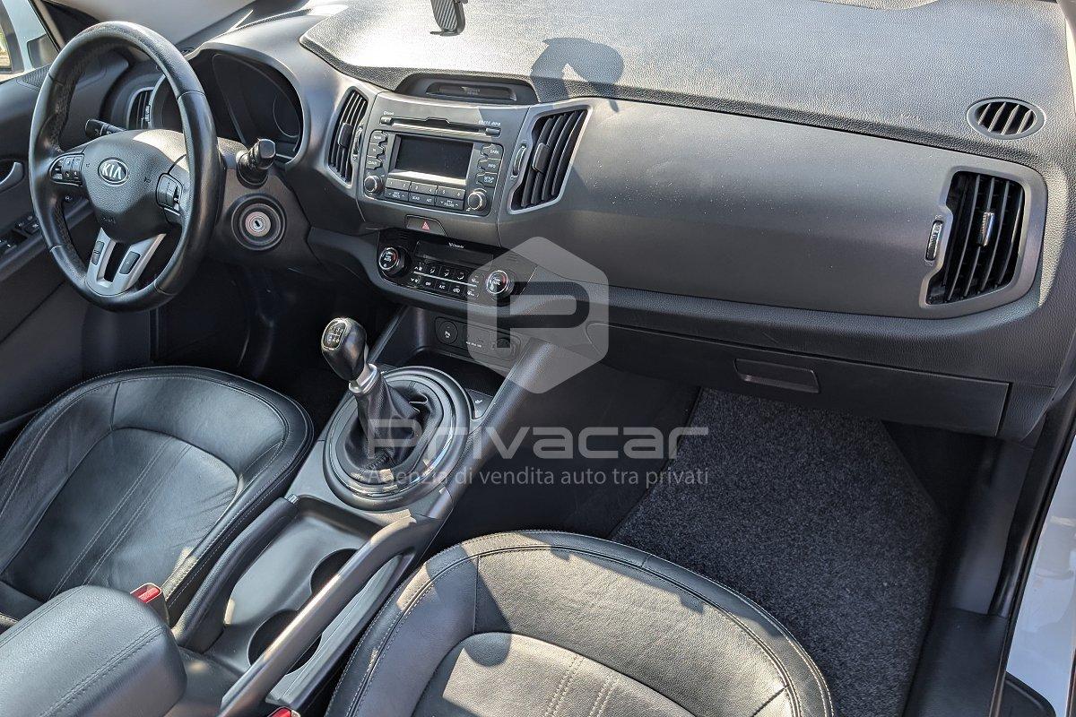 KIA Sportage 1.7 CRDI VGT 2WD Class