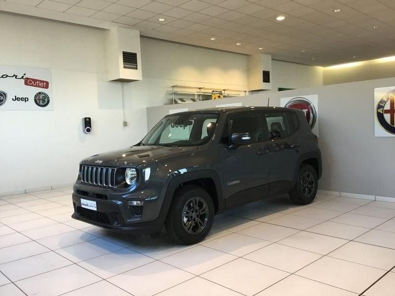 Jeep Renegade 1.6 Mjt 120 CV Longitude