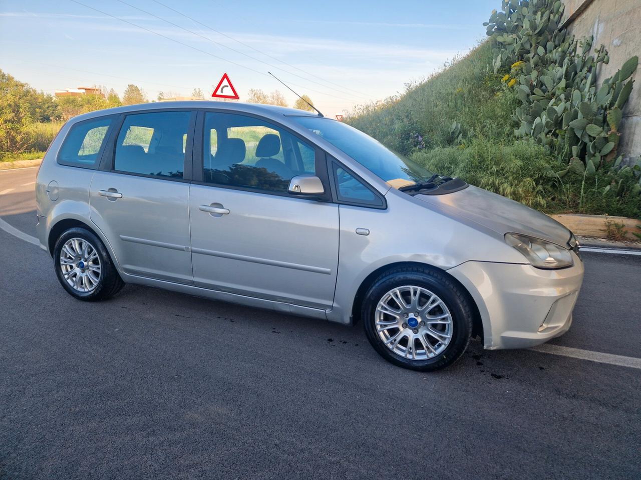 Ford C-Max 1.6 TDCi 110 CV Titanium DPF