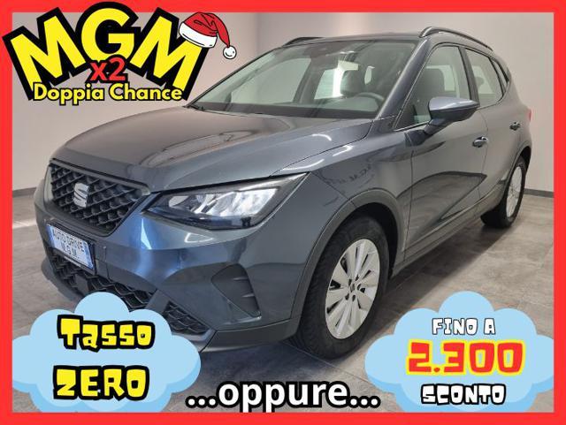 SEAT Arona 1.0 TGI Style