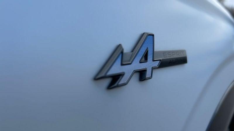 Renault Austral esprit Alpine MY25 full hybrid E-Tech 200