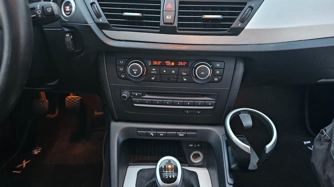 Bmw X1 sDrive20d Futura
