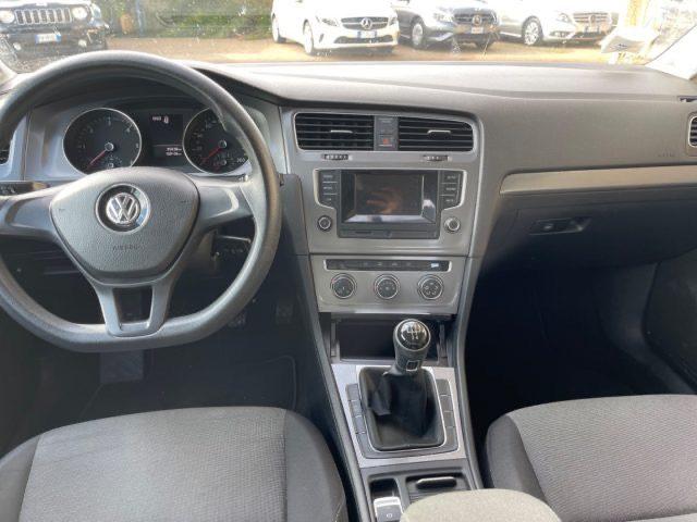 VOLKSWAGEN Golf 1.6 TDI 90 CV 5p.