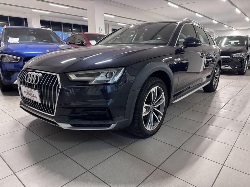 Audi A4 allroad quattro 2.0 TDI 140kW quattro S tronic