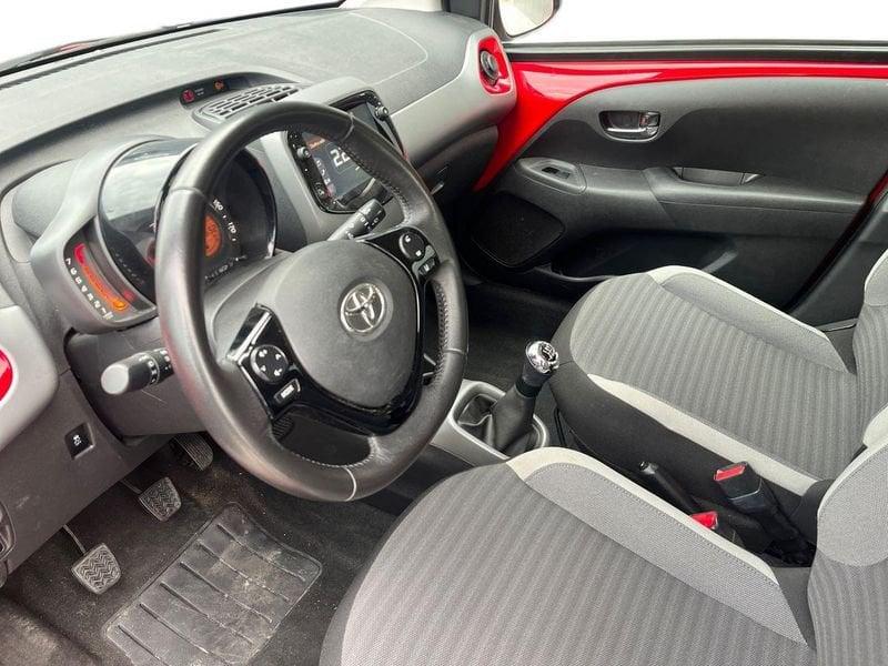 Toyota Aygo Aygo 5p 1.0 x-fun 72cv