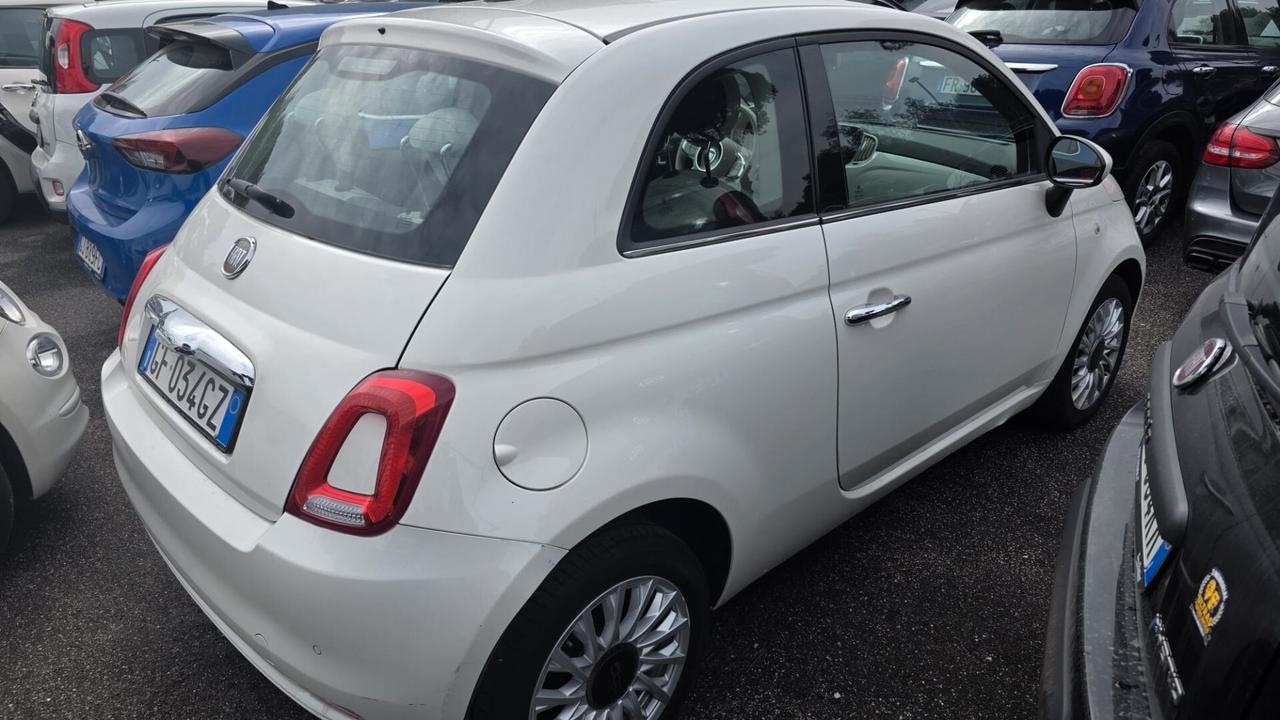 Fiat 500 1.2 Dolcevita