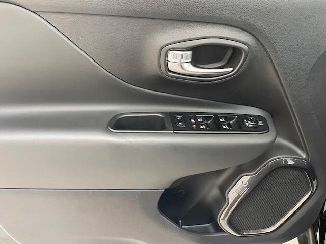 Jeep Renegade 1.6 Mjt 130 CV S Black Edition/Pano