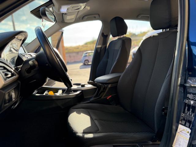 BMW 118 d 5p. Unique