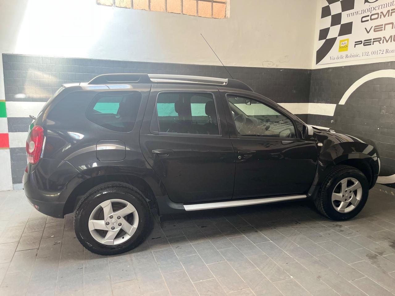 Dacia Duster 1.6 110CV 4x2 Lauréate