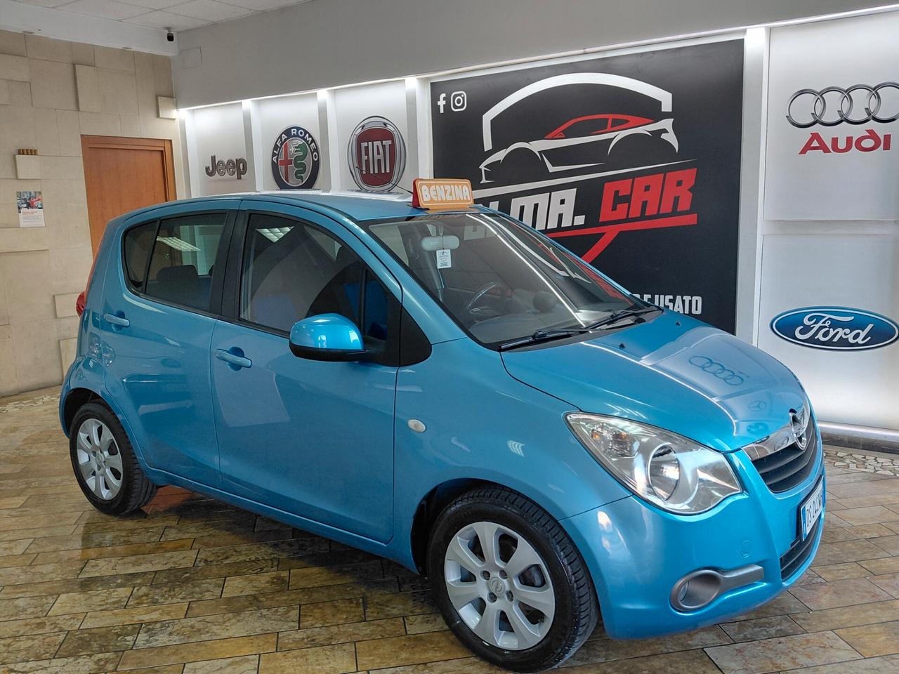 Opel Agila 1.0 12V 65CV Enjoy