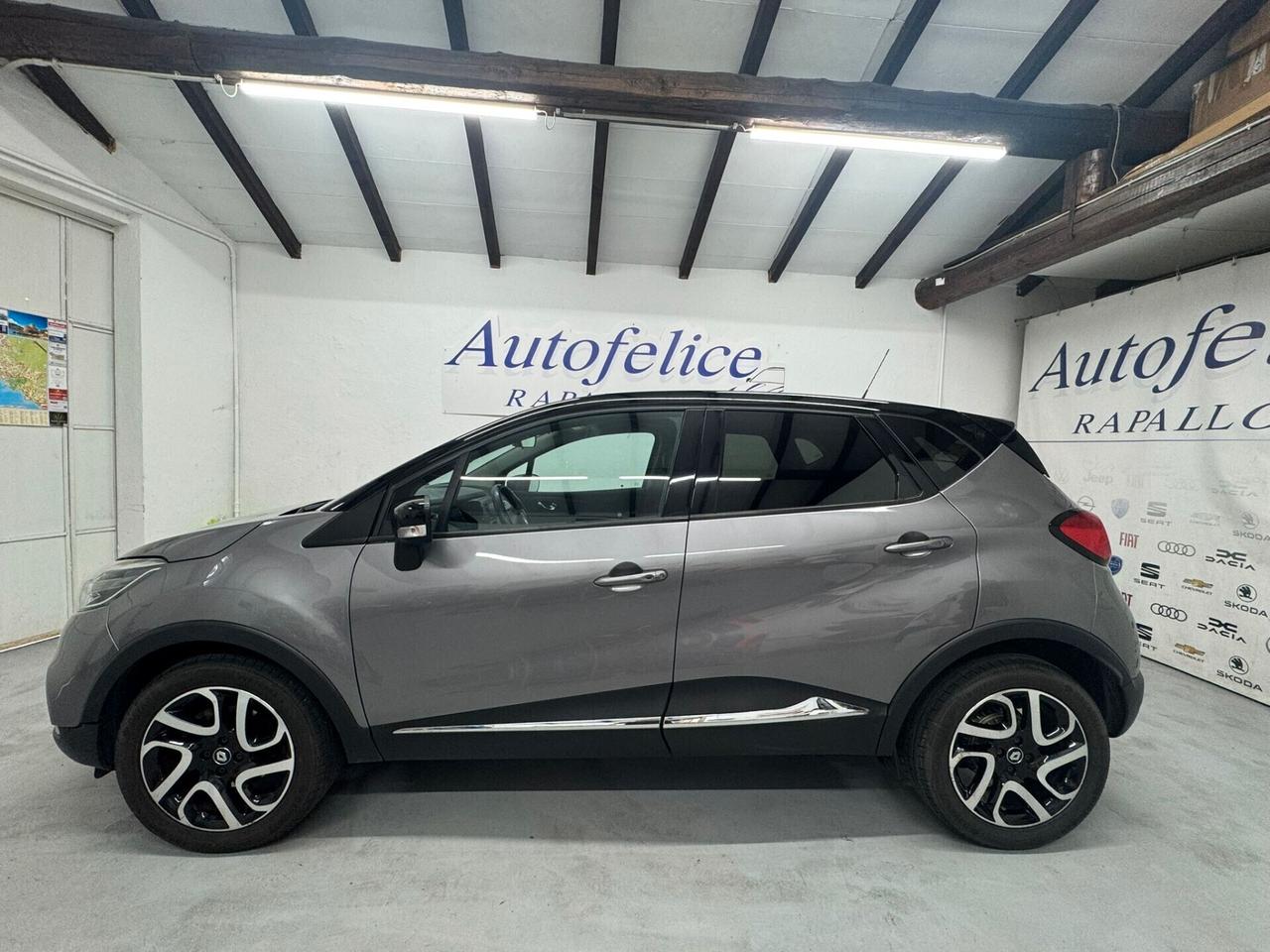 Renault Captur dCi 8V 90 CV Start&Stop Energy Intens