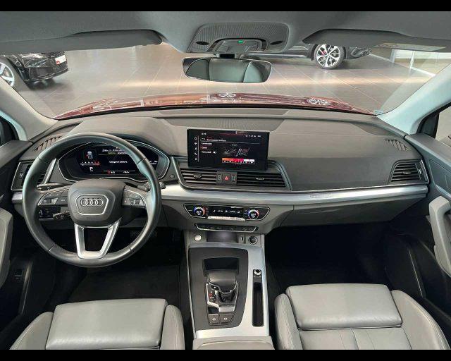 AUDI Q5 SPB 40 TDI quattro S tronic Business Advanced