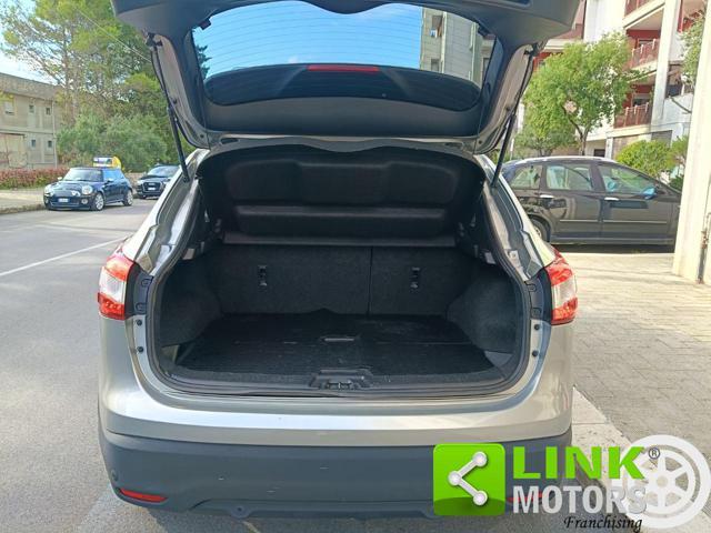 NISSAN Qashqai 1.5 dCi 360 NEOPATENTATI-UNICOPROPRIETARIO