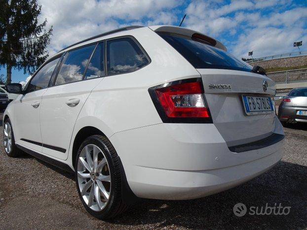 SKODA Fabia 1.4 Tdi Euro 6 , 60.000KM