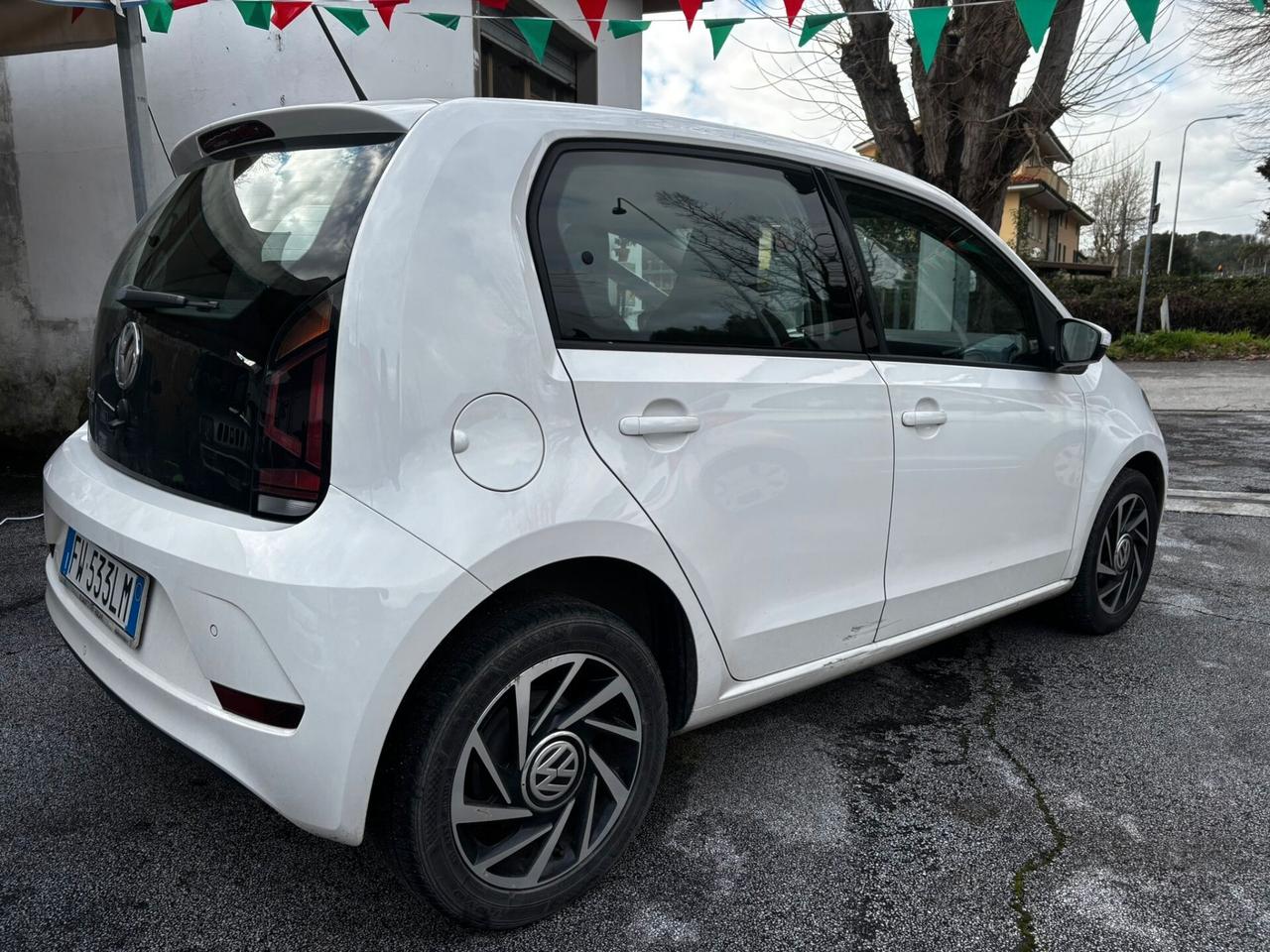 Volkswagen up! 1.0 5p. eco take BlueMotion Technology