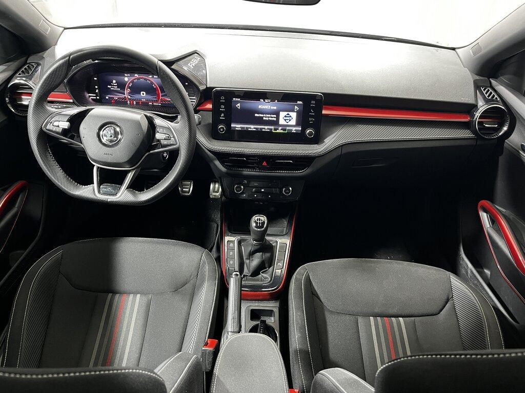 Skoda Fabia 1.0 tsi evo Monte Carlo 95cv