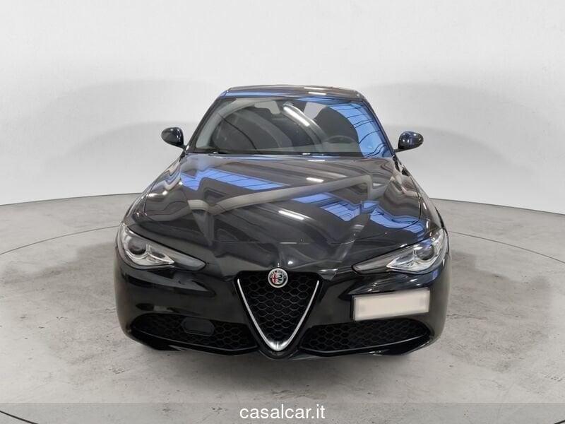 Alfa Romeo Giulia Giulia 2.2 Turbodiesel 160 CV AT8 Business FINO A 3 ANNI DI GARANZIA KM ILLIMITATI PARI ALLA NUOVA