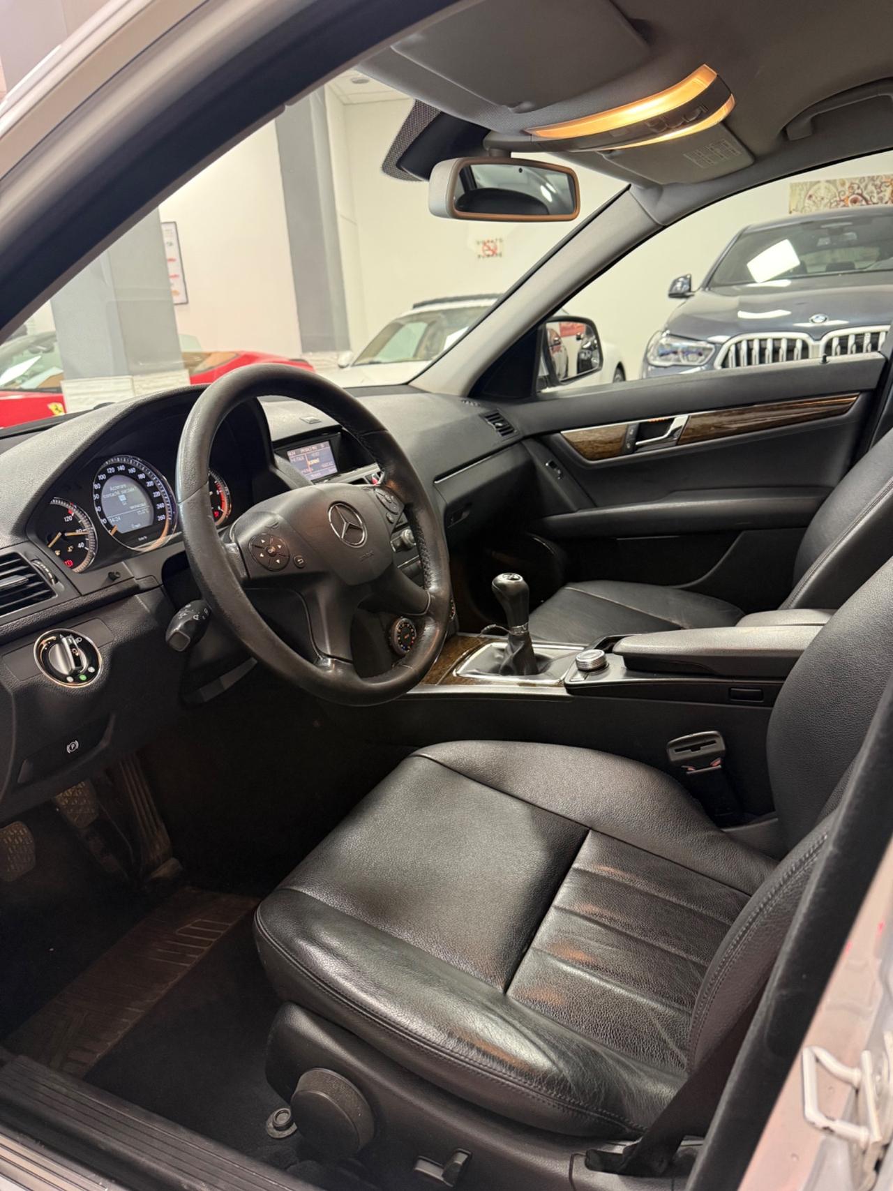 Mercedes-benz C 220 CDI Avantg.