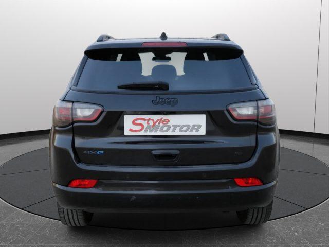 JEEP Compass 1.3 Turbo T4 240 CV PHEV AT6 4xe S