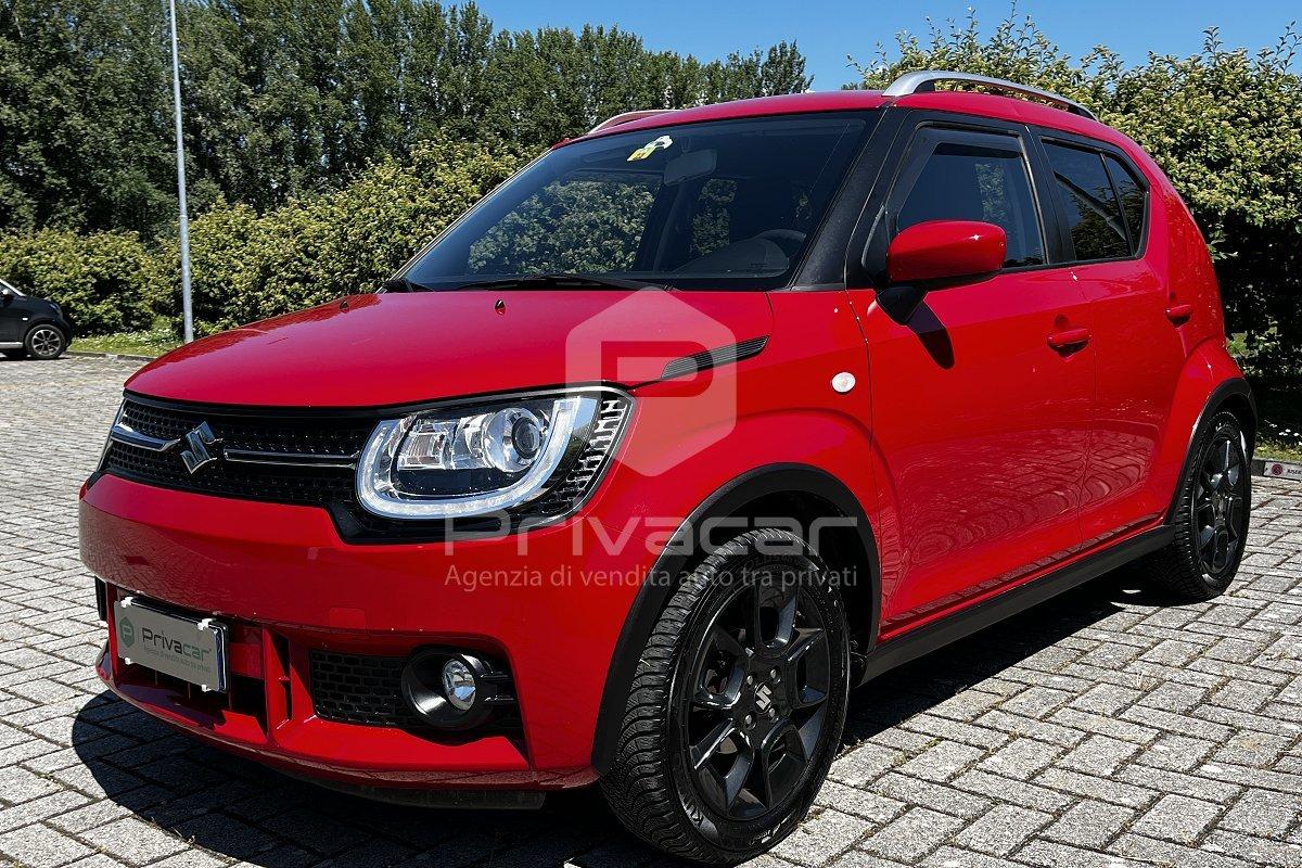 SUZUKI Ignis 1.2 Hybrid Cool