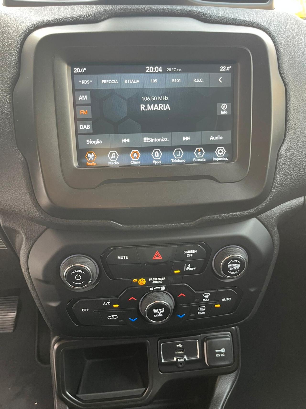 Jeep Renegade 1.6 Mjt 130 CV Limited
