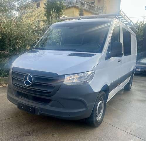 Mercedes-Benz Sprinter MIXTO 317 CDI AUTOMATICO L2 FURGONE-IVA DEDUCIBILE