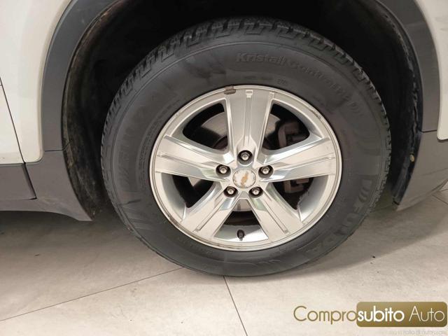 CHEVROLET Trax 1.6 AWD LT