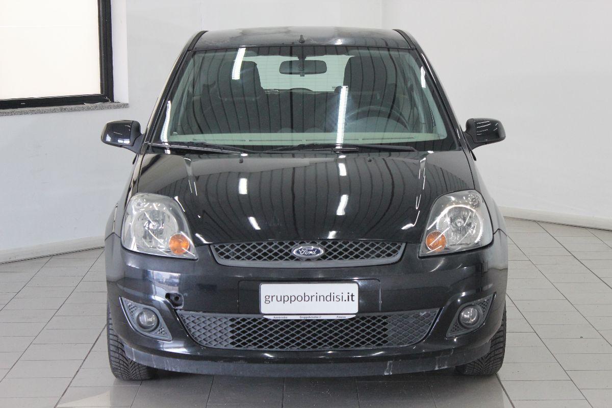 FORD - Fiesta - 1.4 TDCi 5p. Ghia