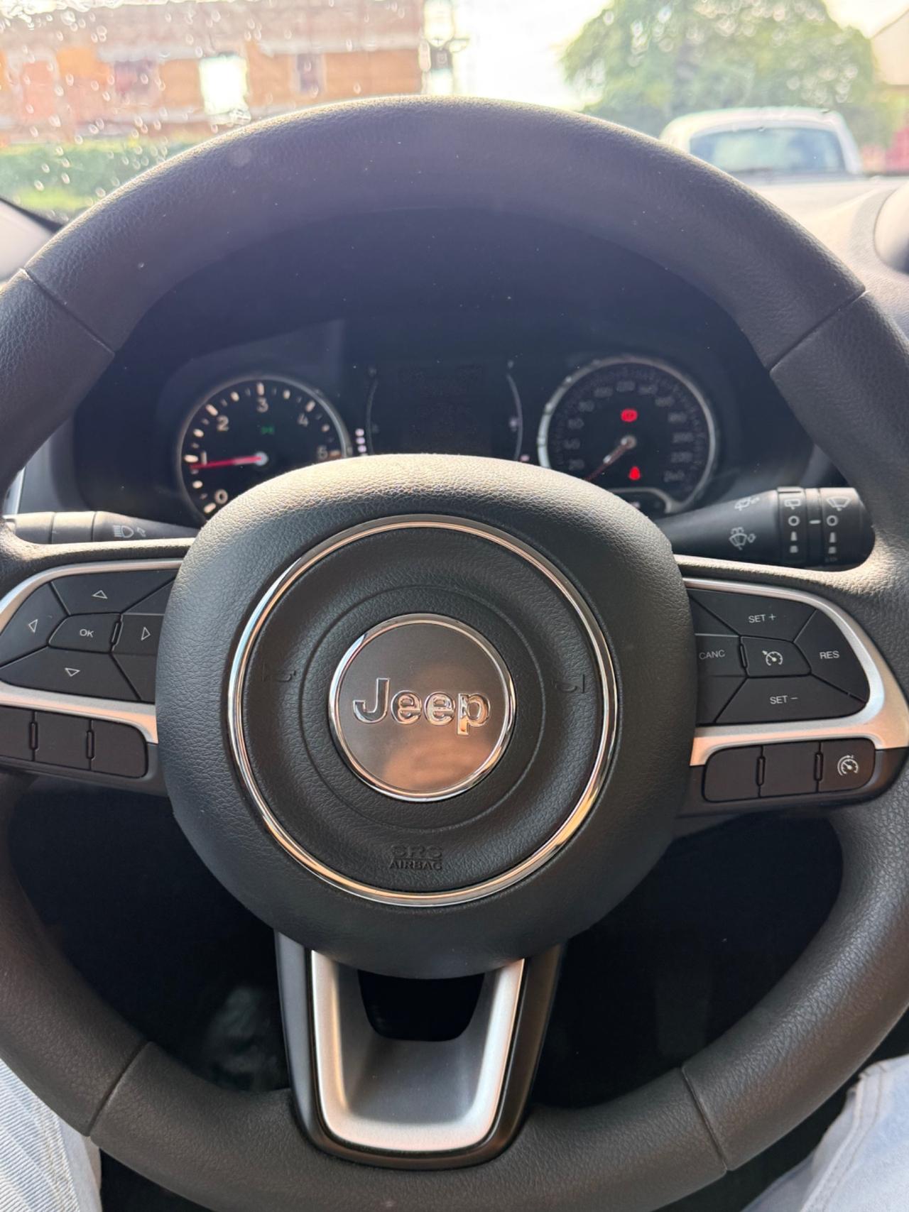 Jeep Renegade 2.0 Mjt 140CV 4WD Active Drive Low Limited