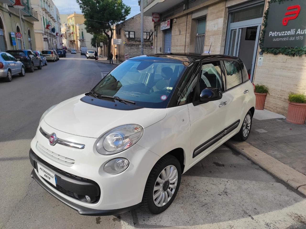 FIAT 500L 1.3MTJ LOUNGE TETTOPAN/UNIPRO/KMCERTIF