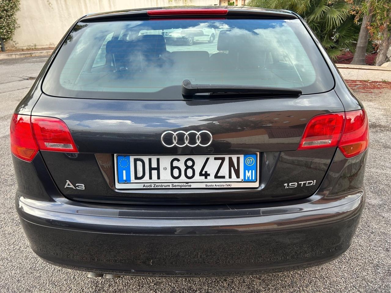 Audi A3 SPB 1.9 TDI ideale per neo patentati !!!!!