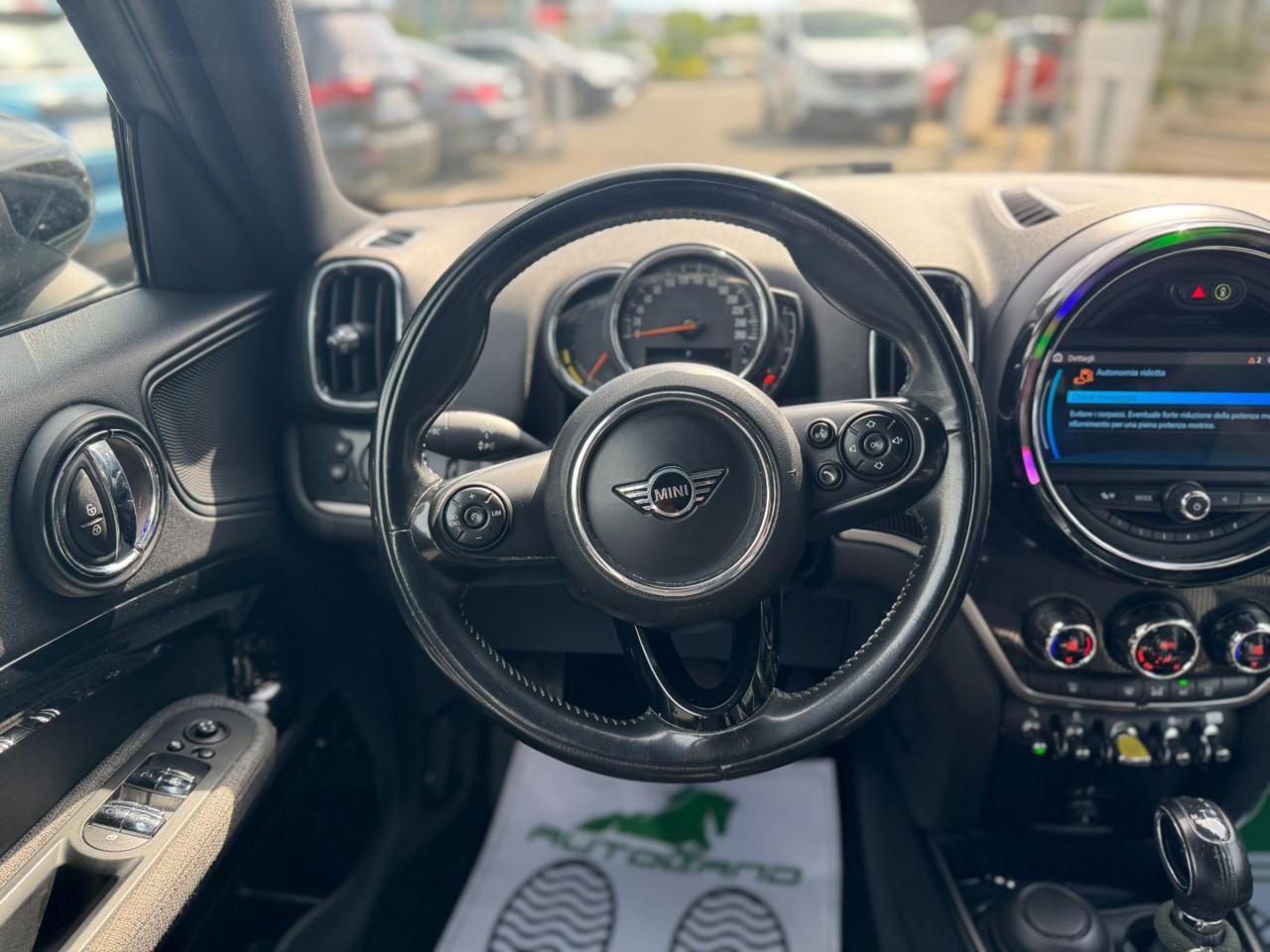 MINI Cooper SE Countryman 1.5 Cooper SE Hype Plug in ALL4 Auto UniPro